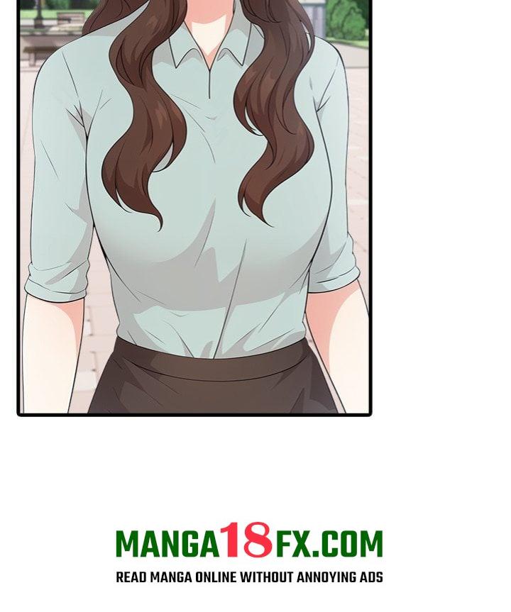 The Teacher’s Grace Chapter 10 - Page 17