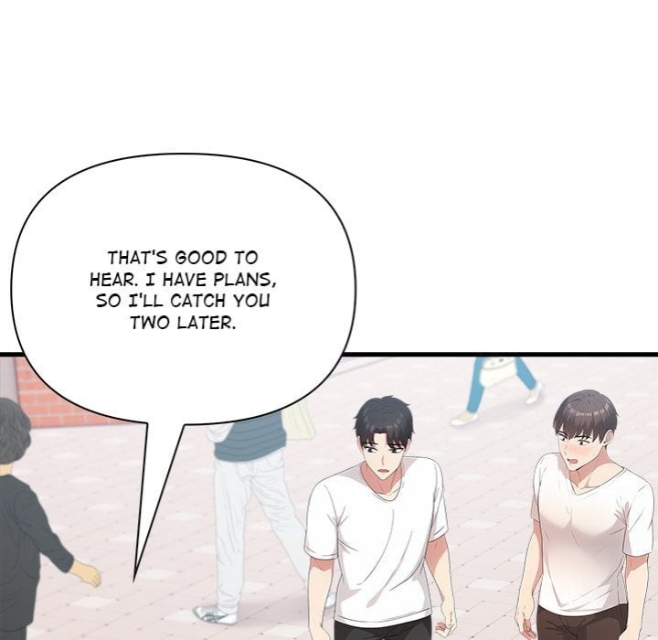 The Teacher’s Grace Chapter 10 - Page 20