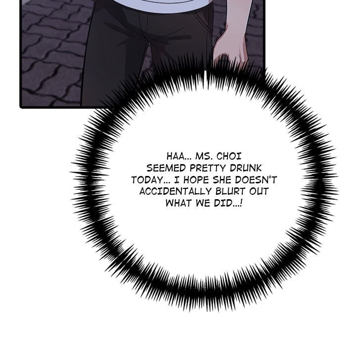 The Teacher’s Grace Chapter 13 - Page 87