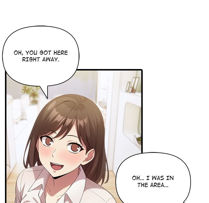 The Teacher’s Grace Chapter 14 - Page 12