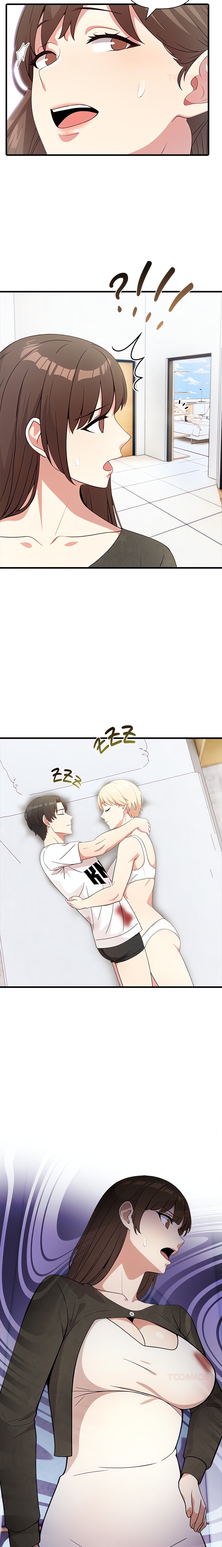 The Teacher’s Grace Chapter 3 - Page 18