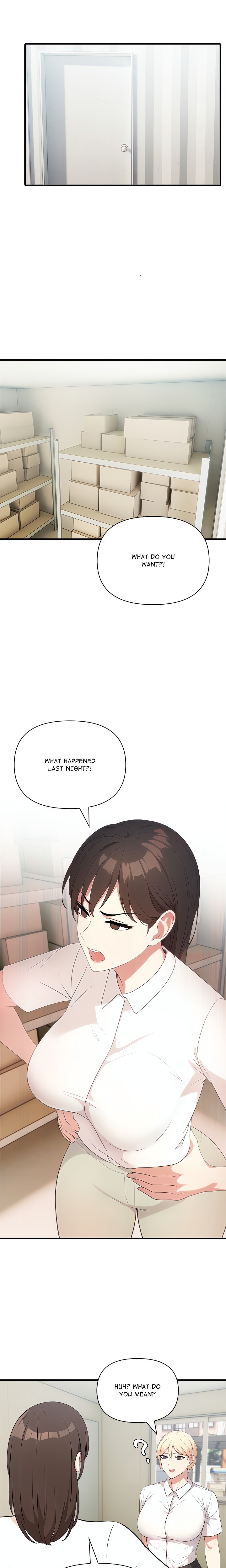 The Teacher’s Grace Chapter 4 - Page 4