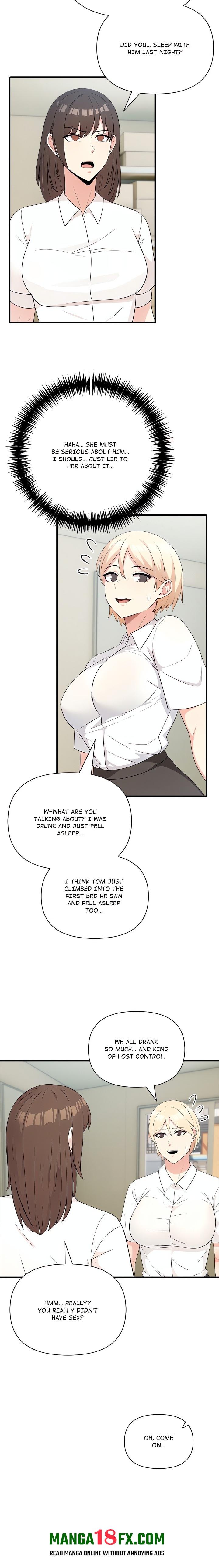 The Teacher’s Grace Chapter 4 - Page 6