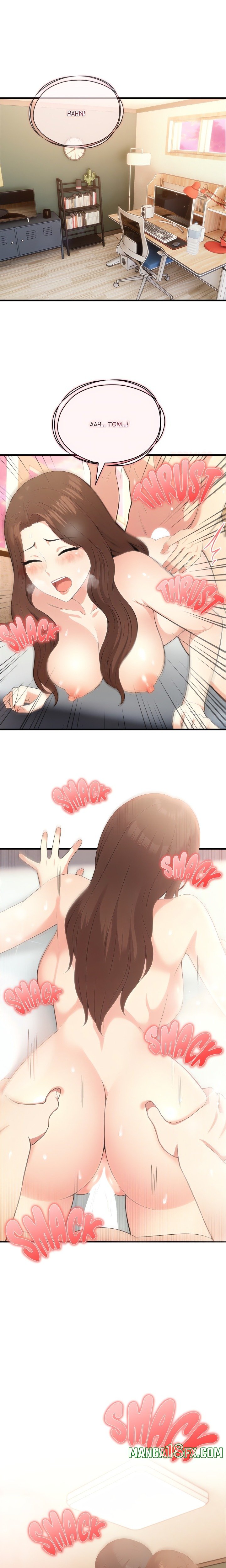 The Teacher’s Grace Chapter 6 - Page 1