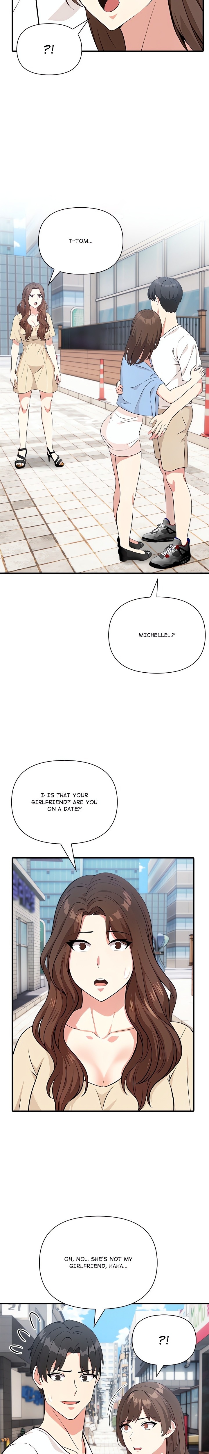 The Teacher’s Grace Chapter 7 - Page 10