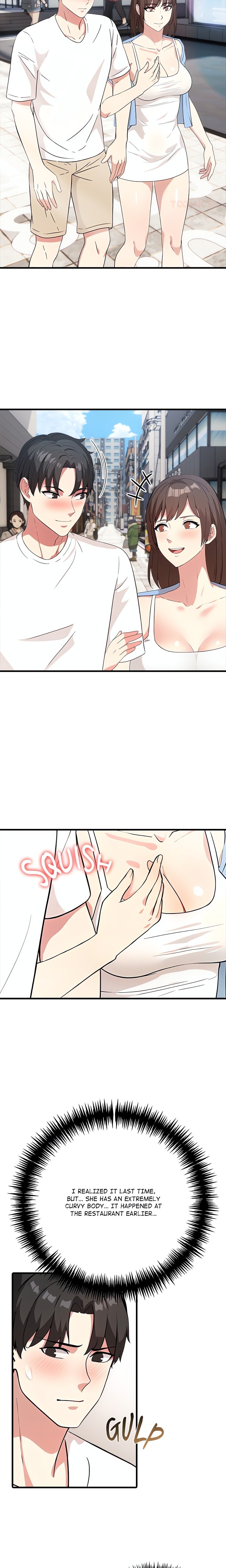 The Teacher’s Grace Chapter 7 - Page 7