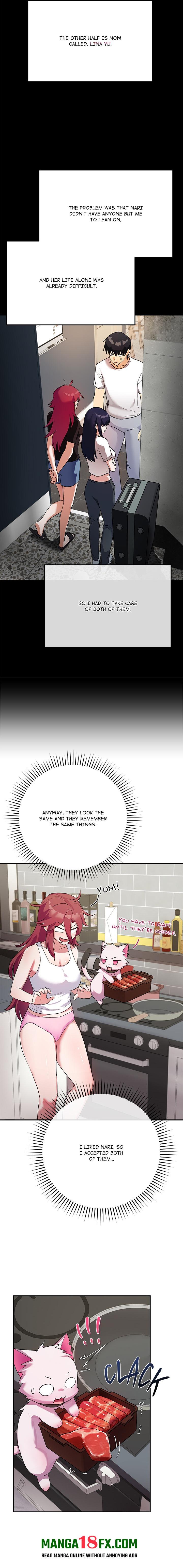 Saving My Magical Girl Chapter 1 - Page 18