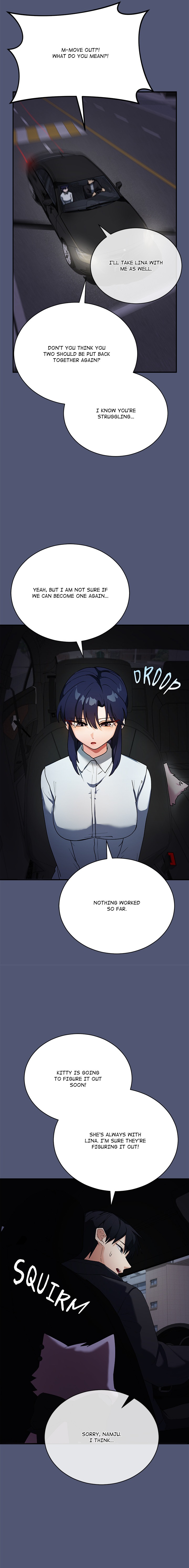 Saving My Magical Girl Chapter 1 - Page 30