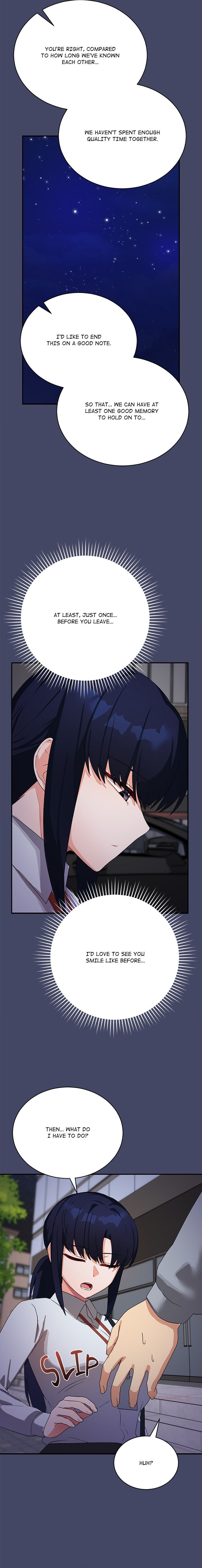 Saving My Magical Girl Chapter 10 - Page 16