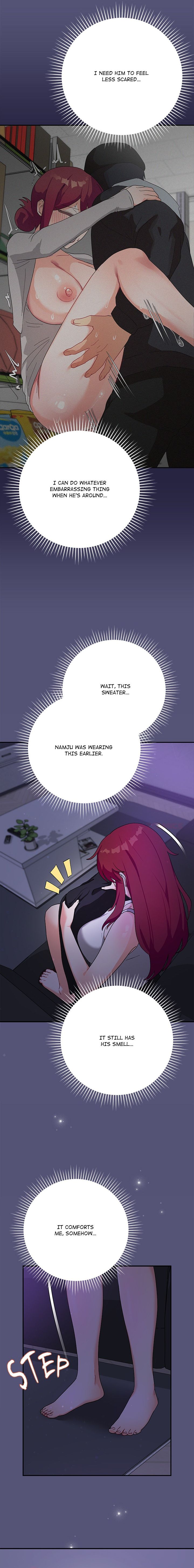 Saving My Magical Girl Chapter 13 - Page 3