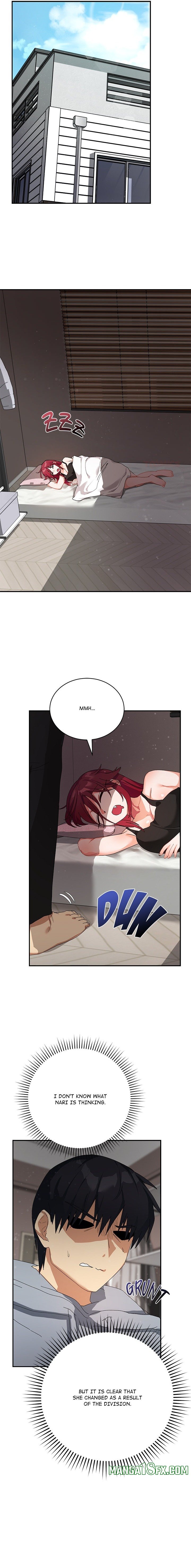 Saving My Magical Girl Chapter 5 - Page 14