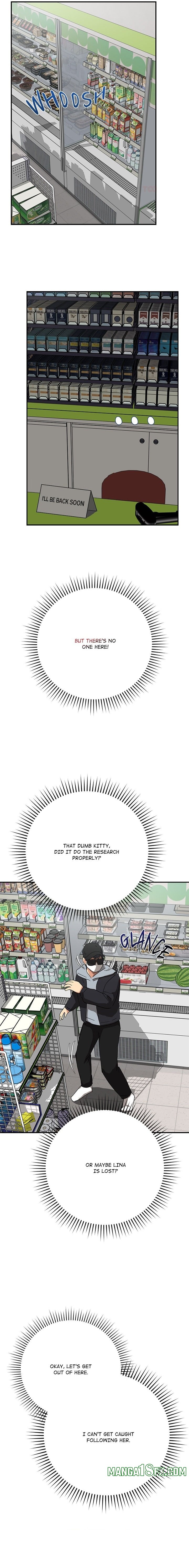 Saving My Magical Girl Chapter 8 - Page 16