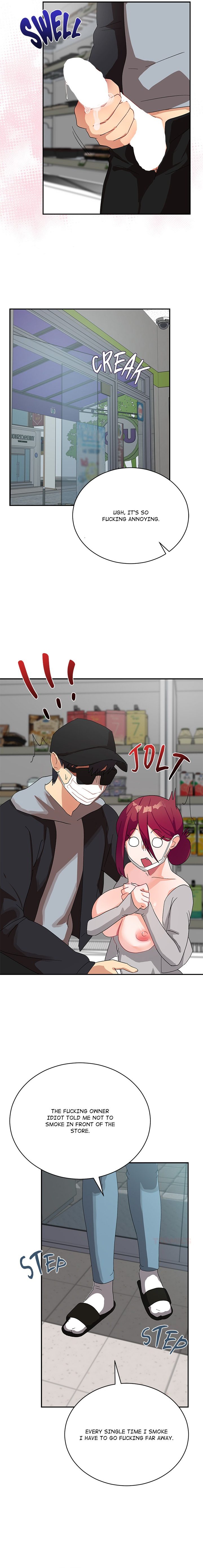 Saving My Magical Girl Chapter 9 - Page 18