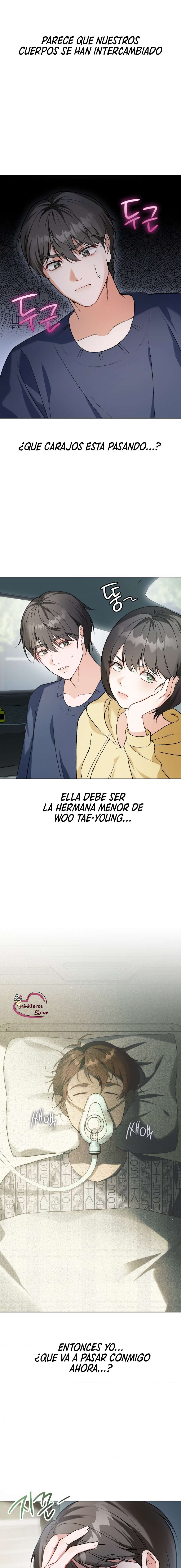 Change Days Raw Chapter 2 - Page 6