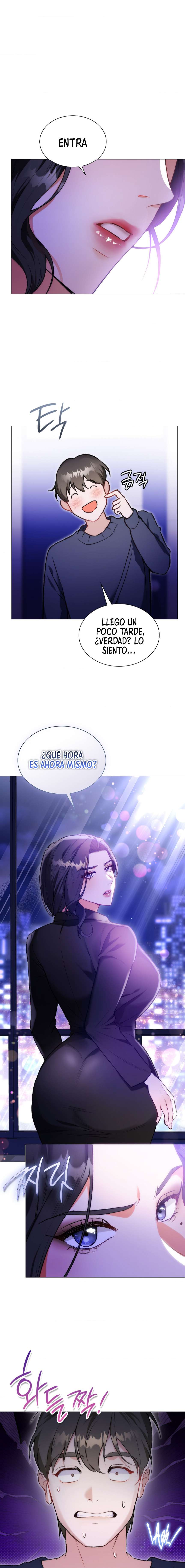 Change Days Raw Chapter 3 - Page 2