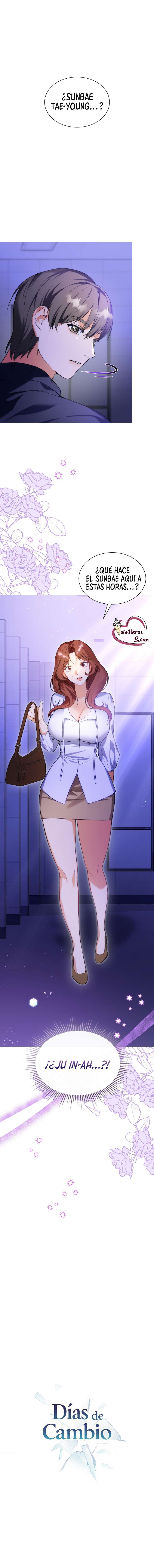 Change Days Raw Chapter 5 - Page 2