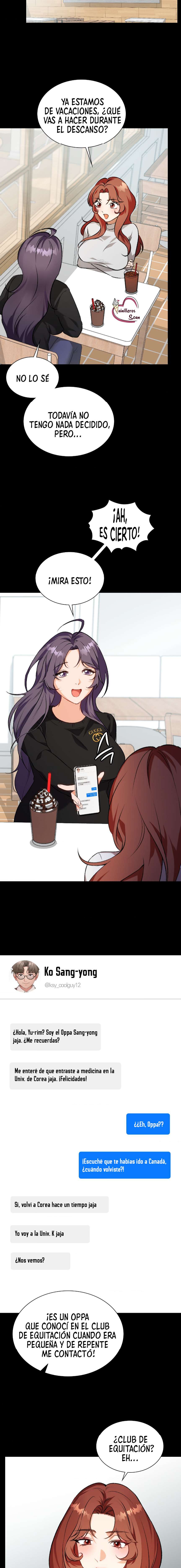 Change Days Raw Chapter 6 - Page 11