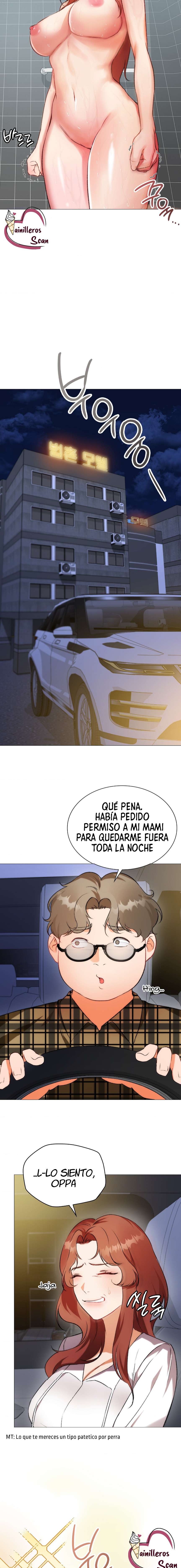 Change Days Raw Chapter 6 - Page 14