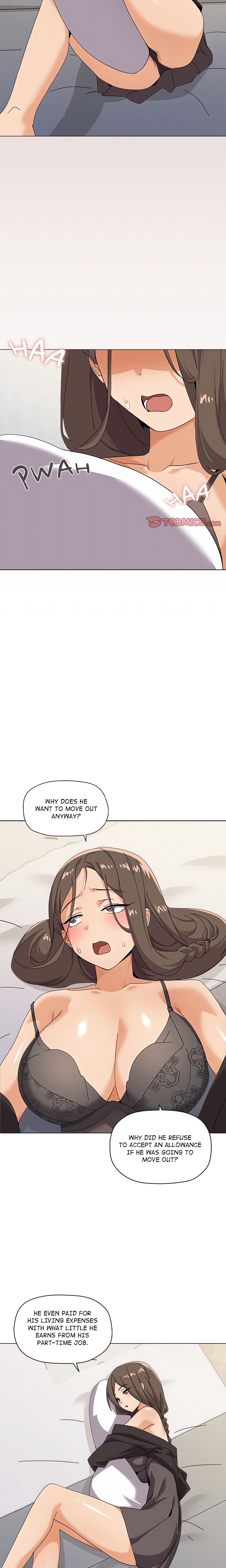 What’s Wrong With This Family? (Uncensored) Chapter 25 - Page 11