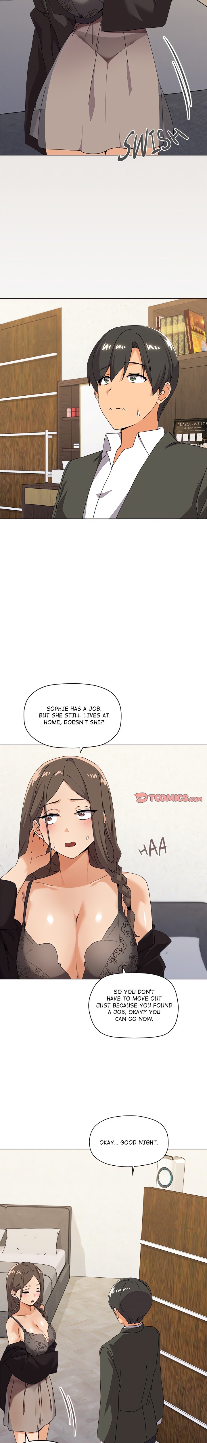 What’s Wrong With This Family? (Uncensored) Chapter 25 - Page 7