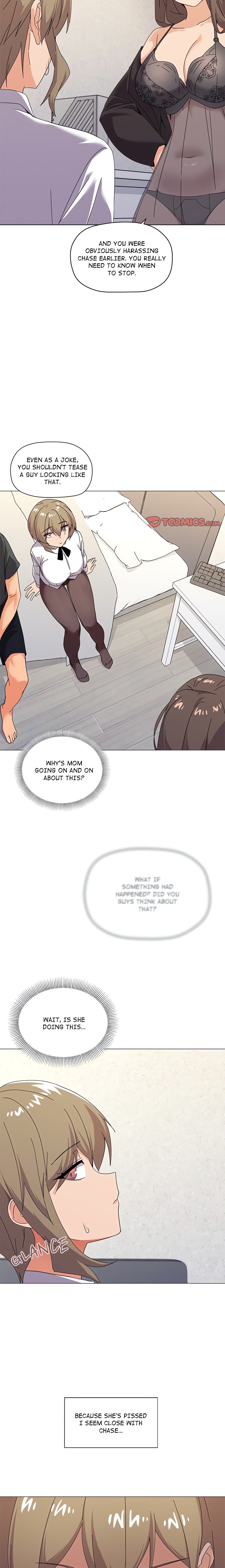 What’s Wrong With This Family? (Uncensored) Chapter 26 - Page 11