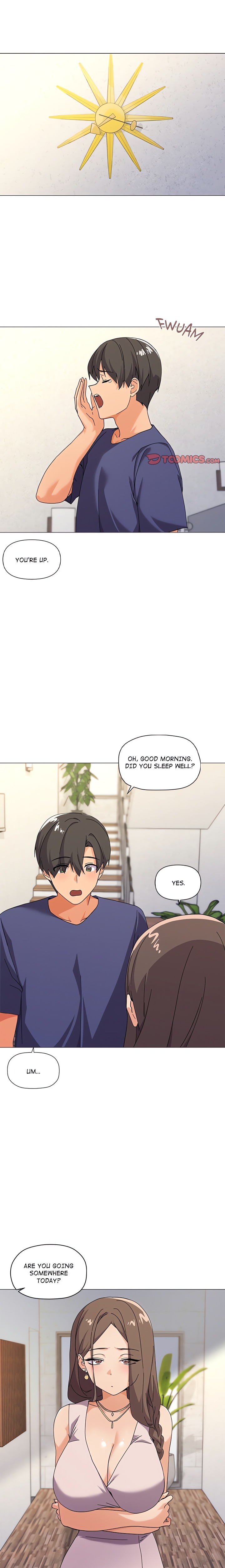 What’s Wrong With This Family? (Uncensored) Chapter 27 - Page 1