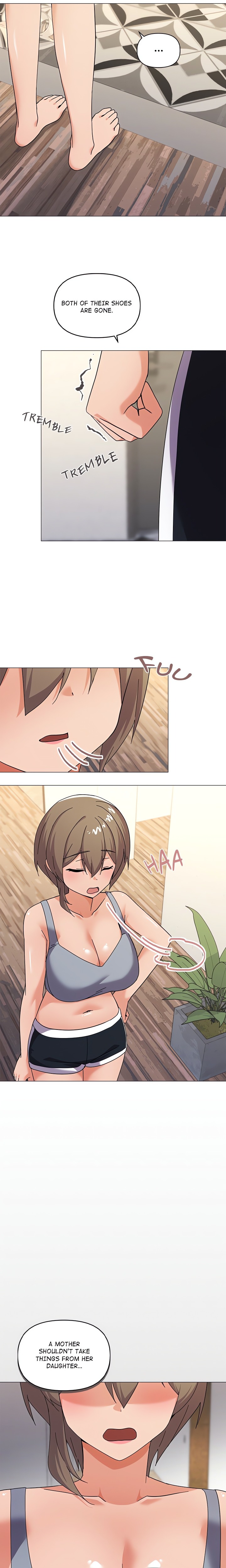 What’s Wrong With This Family? (Uncensored) Chapter 27 - Page 19