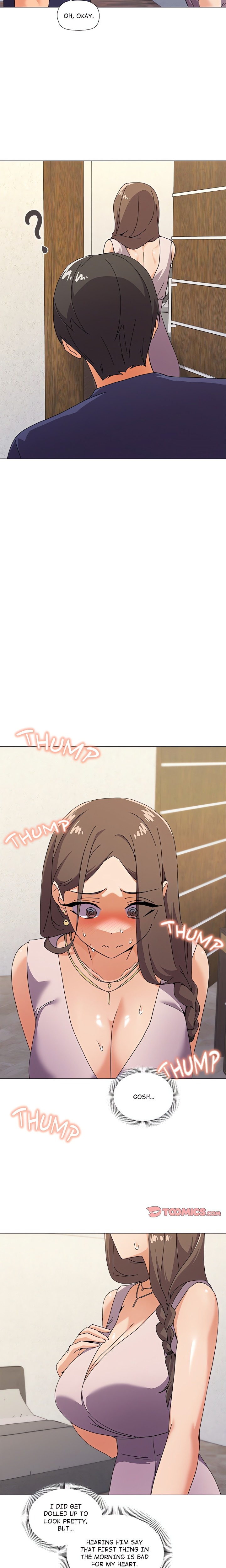 What’s Wrong With This Family? (Uncensored) Chapter 27 - Page 3