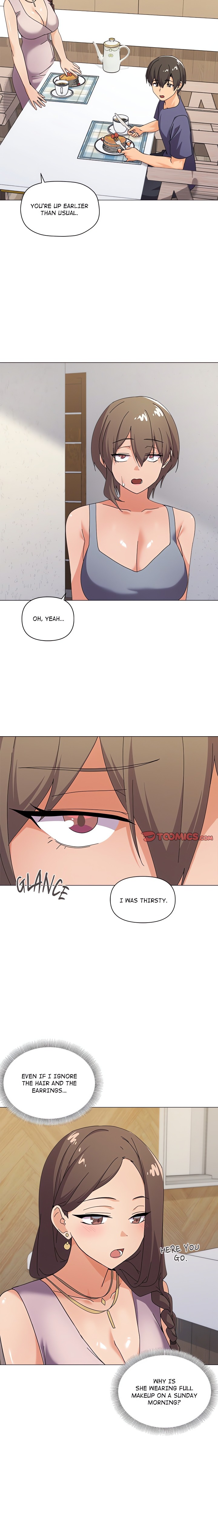 What’s Wrong With This Family? (Uncensored) Chapter 27 - Page 7