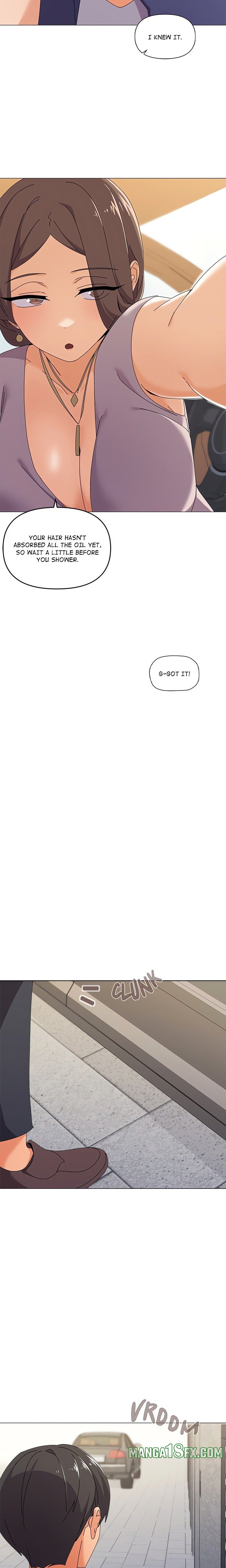 What’s Wrong With This Family? (Uncensored) Chapter 29 - Page 2