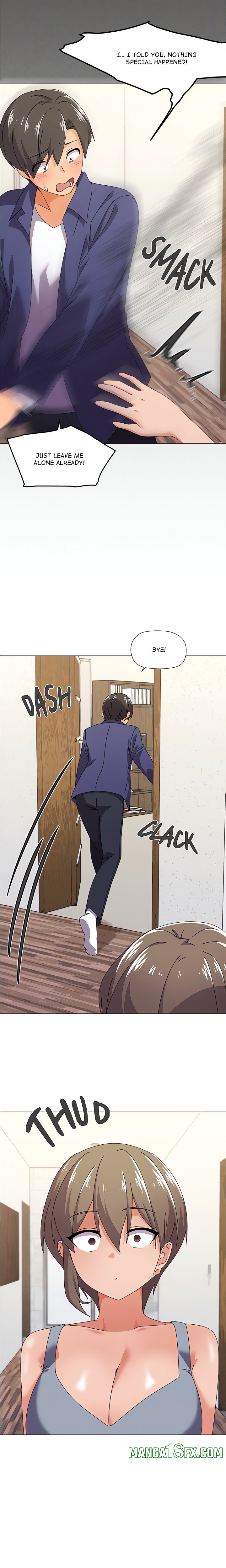 What’s Wrong With This Family? (Uncensored) Chapter 29 - Page 8