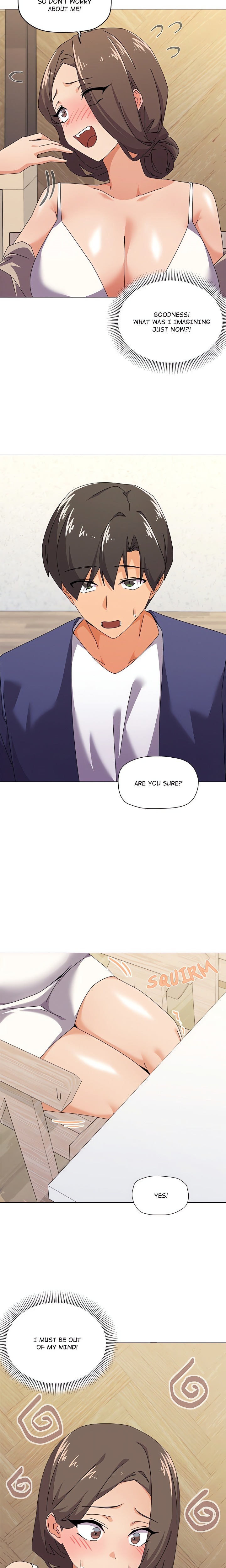 What’s Wrong With This Family? (Uncensored) Chapter 30 - Page 13