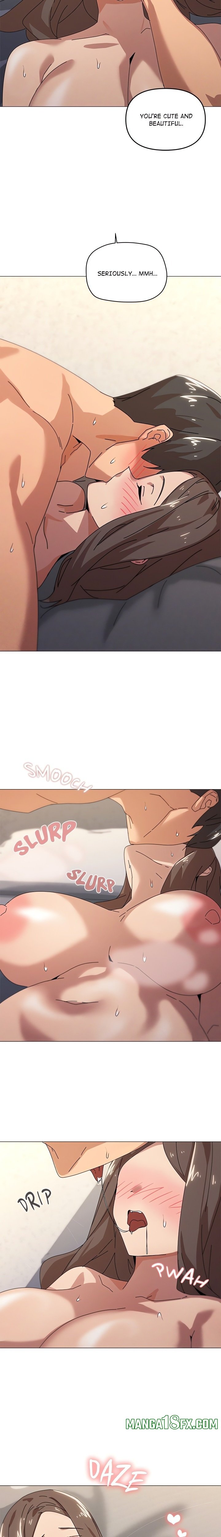 What’s Wrong With This Family? (Uncensored) Chapter 35 - Page 10