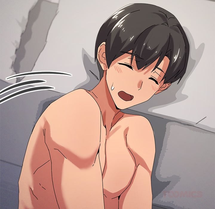 What’s Wrong With This Family? (Uncensored) Chapter 37 - Page 93