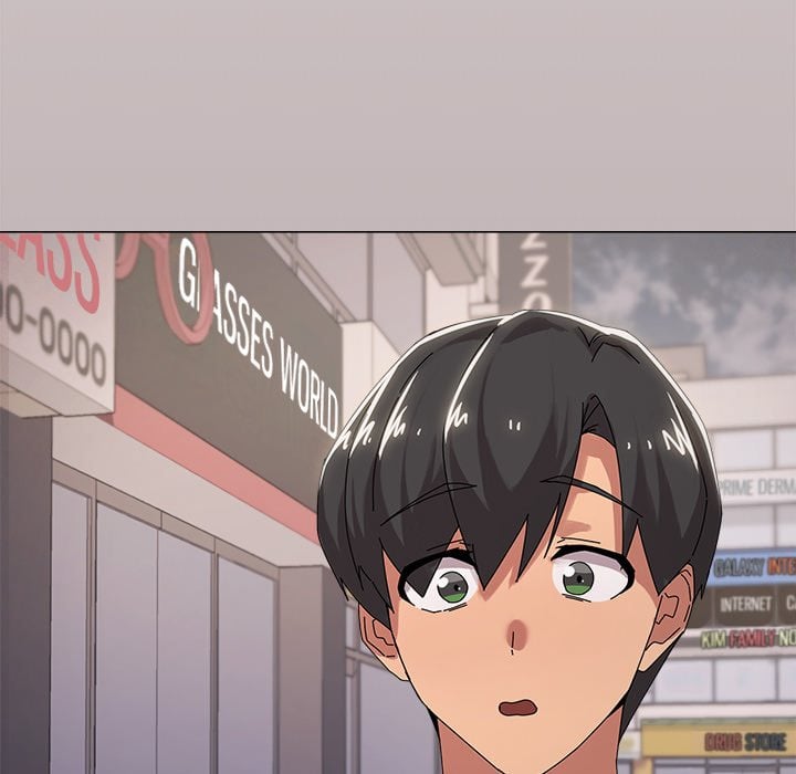 What’s Wrong With This Family? (Uncensored) Chapter 38 - Page 128