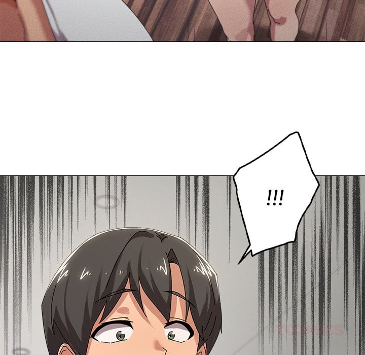 What’s Wrong With This Family? (Uncensored) Chapter 38 - Page 21