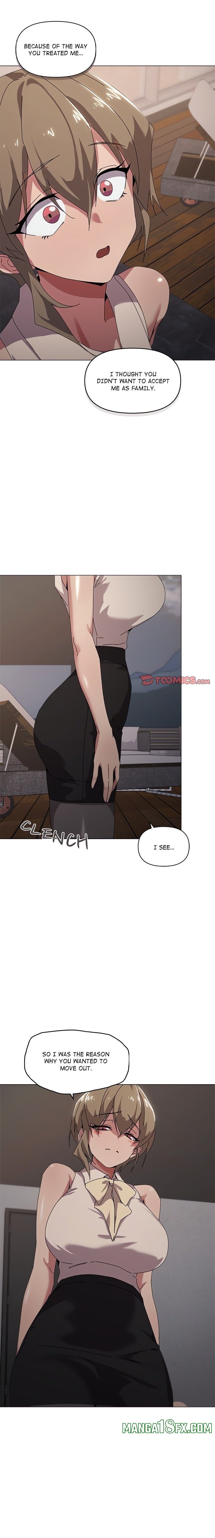 What’s Wrong With This Family? (Uncensored) Chapter 39 - Page 10