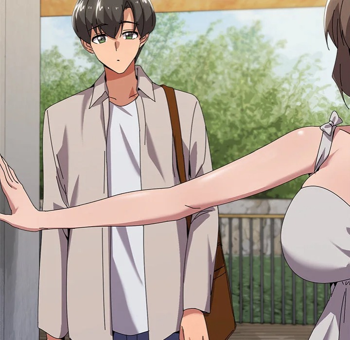 What’s Wrong With This Family? (Uncensored) Chapter 40 - Page 104