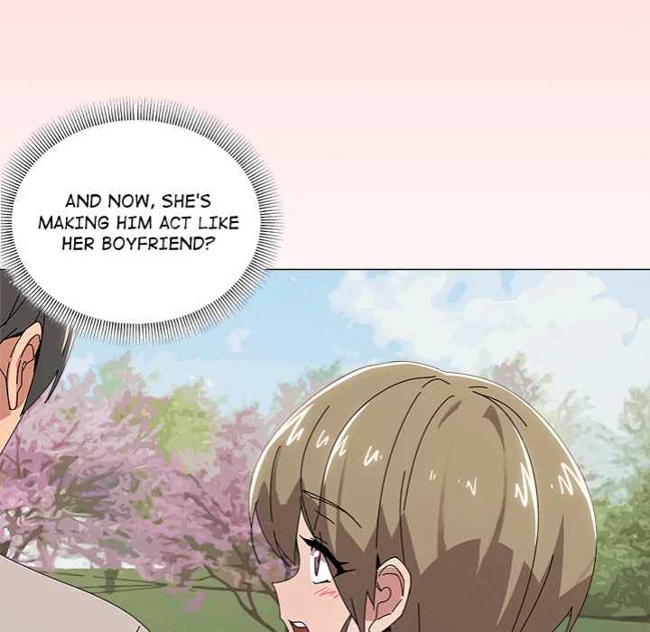 What’s Wrong With This Family? (Uncensored) Chapter 40 - Page 77