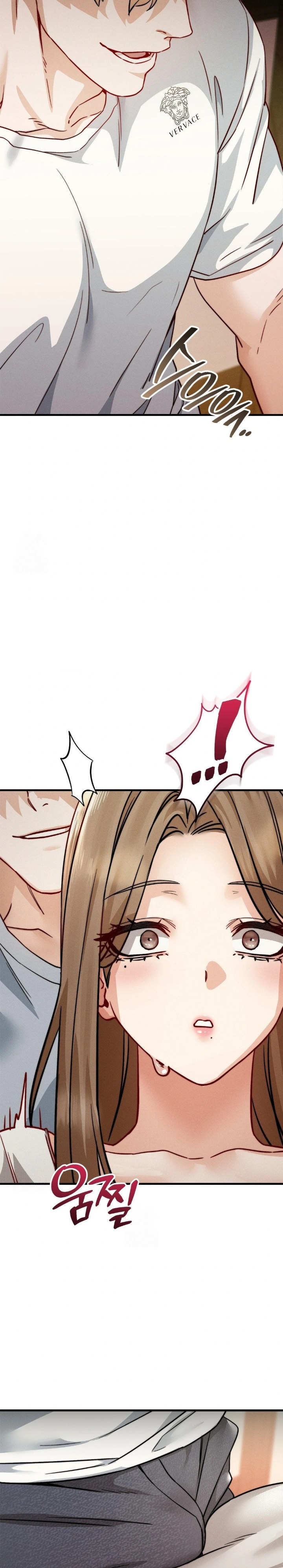 Slutification Raw Chapter 10 - Page 28