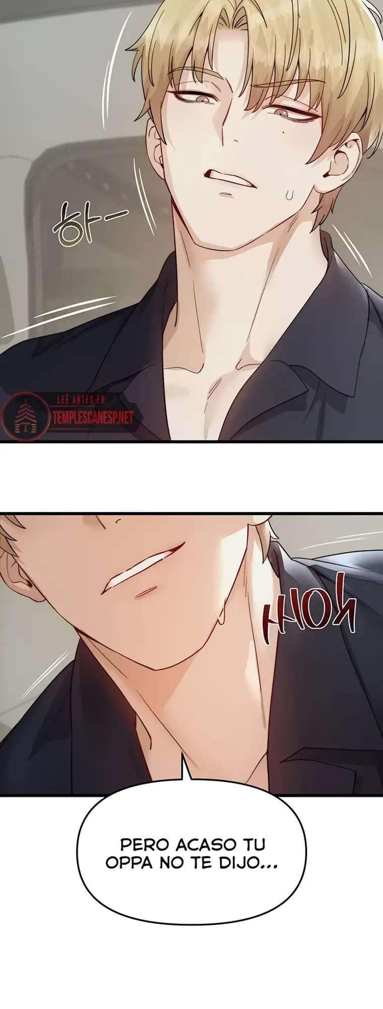 Slutification Raw Chapter 18 - Page 21