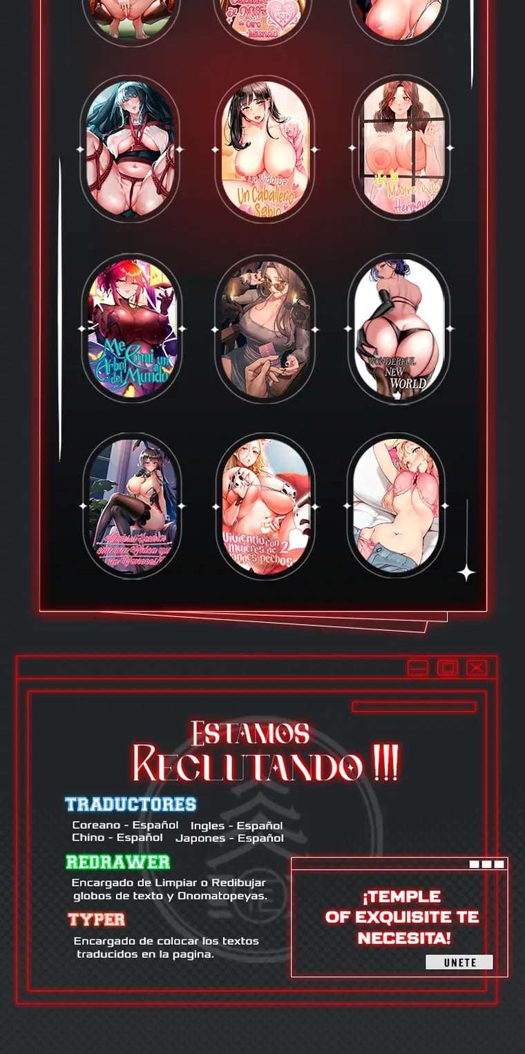 Slutification Raw Chapter 18 - Page 25