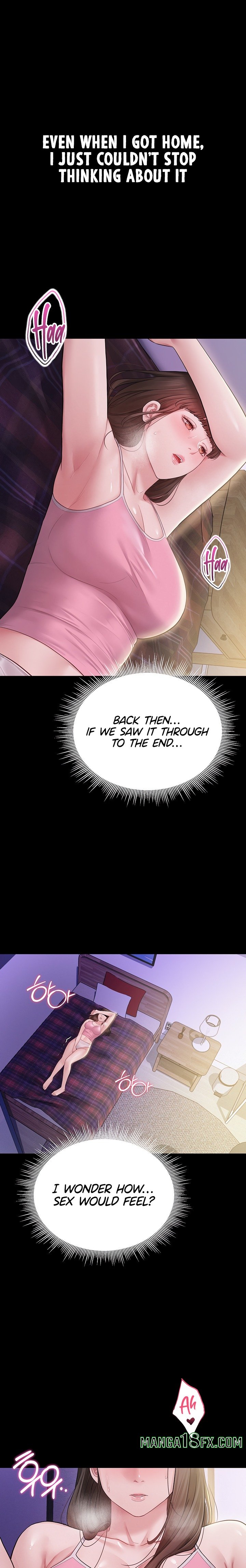 Secret: No Disclosure Chapter 3 - Page 10