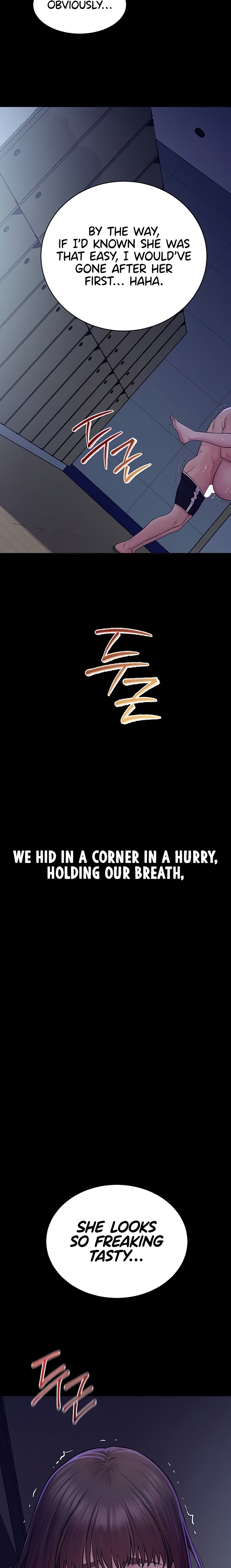 Secret: No Disclosure Chapter 4 - Page 26