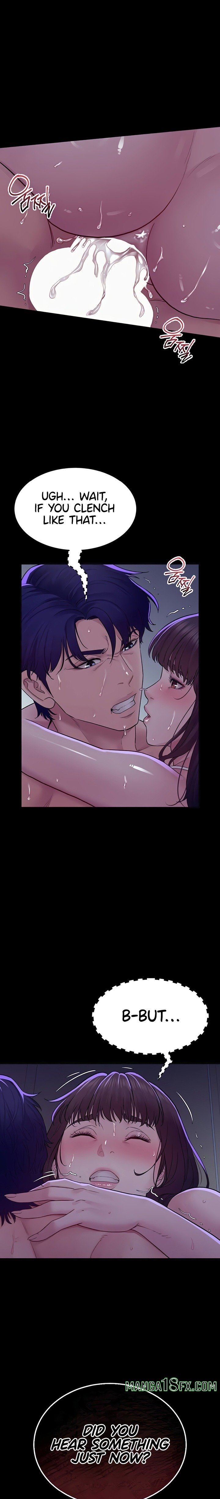 Secret: No Disclosure Chapter 5 - Page 1