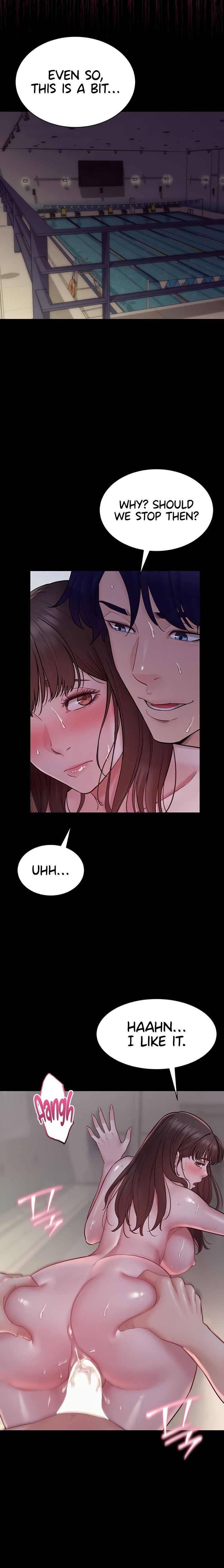 Secret: No Disclosure Chapter 5 - Page 16