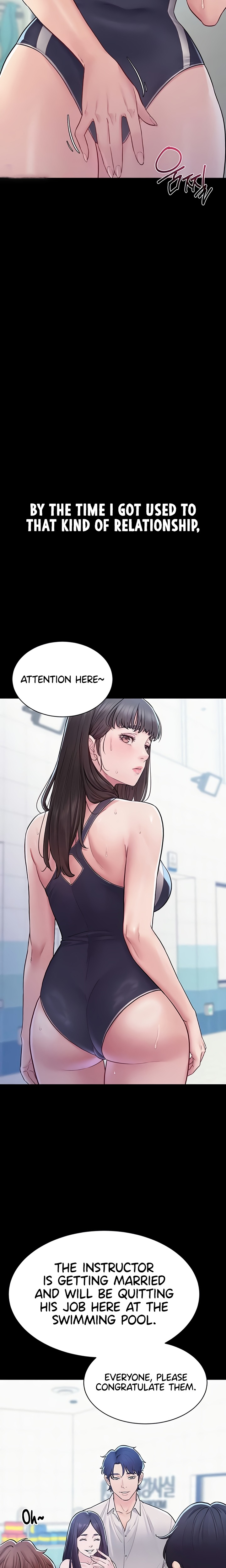 Secret: No Disclosure Chapter 5 - Page 20