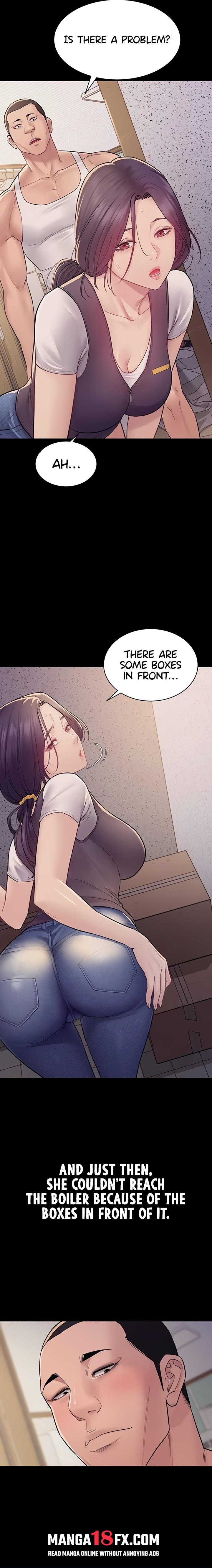 Secret: No Disclosure Chapter 6 - Page 13