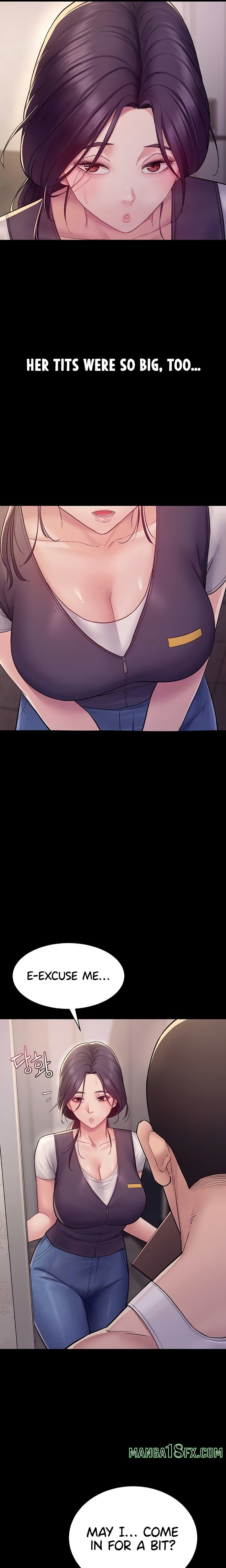 Secret: No Disclosure Chapter 6 - Page 7