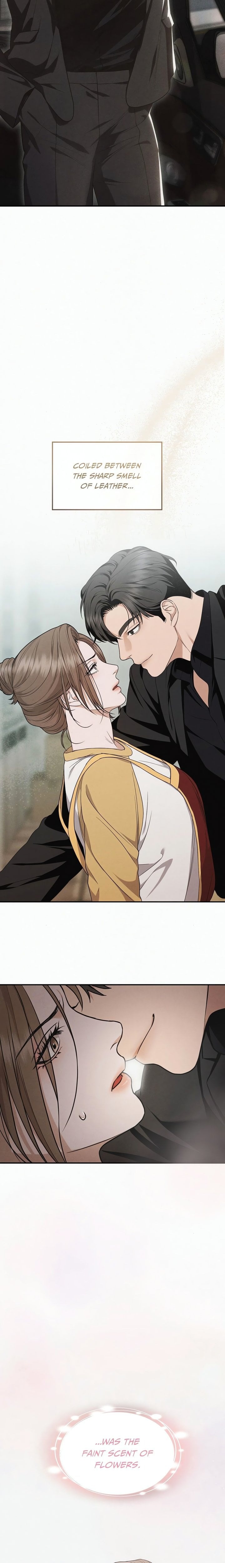 Violet Romance (Uncensored) Chapter 0 - Page 3